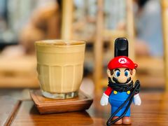 -Metal hands·铁手咖啡