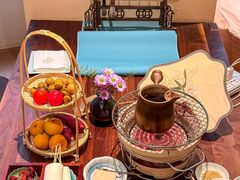-梅间堂茶馆(绿地缤纷城店)