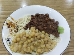 -花市豌杂面(民生路店)