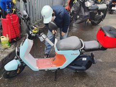 -九号电动车(安定门内大街店)