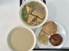 -老磁器口豆汁店(天坛店)