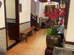 -山水茶艺馆·点心粤菜·30年老字号