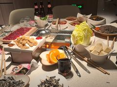 -海底捞火锅(崇文门新世界百货店)