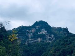 -光雾山旅游景区