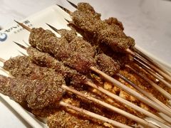牛羊肉串-七八冷面·延边朝鲜族美食(欢乐谷店)