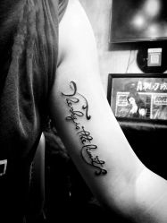 -游刃刺青TATTOO纹身工作室