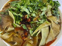 嘎巴菜-正味斋锅巴菜(西北角店)