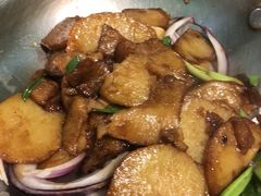 -绿茶餐厅(天津天河城店)