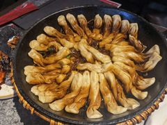 -华盛园卷子王农家菜水库鱼