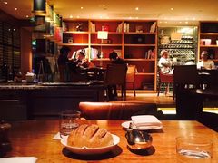 大堂-非常时髦餐厅VUE Restaurant(外滩茂悦大酒店)