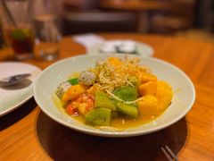 -mango tree芒果树泰国餐厅(青岛万象城店)