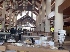 -亚龙湾喜来登·美景台大堂吧