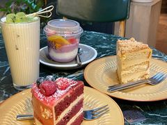 -BAKER&SPICE(安福路店)