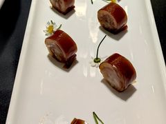 酱香脱脂猪手-山外山·林语花园餐厅