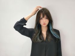 点击看大图 -梳蕾娜 HAIR SALON