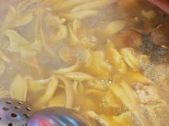 -阿山卓·野生菌火锅·纳西火塘烤肉