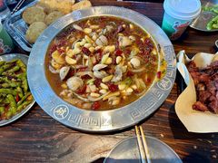 甜麻三鲜-破店肥哈·海鲜·烧烤(郑州银泰inPARK店)