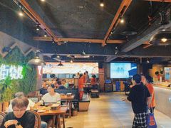 -在老街·淮安大排档·甜麻干煸龙虾·烧烤(河下古镇店)