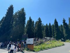 -天山天池风景区-西王母祖庙