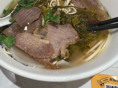 -陳香貴·兰州牛肉面(上海长风大悦城店)