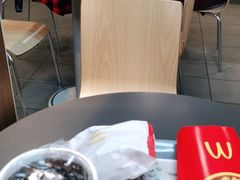 -麦当劳(百利广场店)