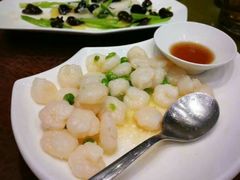 水晶虾仁-熠盛粤味·顺德桑拿鸡(永康路店)