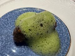 葱椒泡沫实心海参-怡情荟•海鲜青岛菜(五四广场旗舰店)