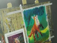 -黑骏画室·深圳美术中高考黄埔军校