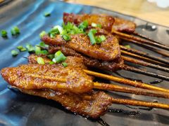 烤五花肉-成都吃客(九眼桥店)