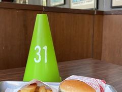 一重奏汉堡-FATBURGER 特富客汉堡(外交公寓店)