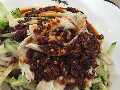 -魏家凉皮(博水商务大厦店)