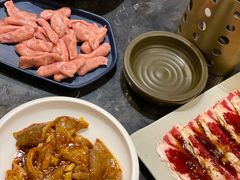 -一品诚记烤肉·甄选店(中南路店)
