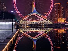 -天津之眼摩天轮