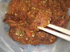-老兰家传统烧烤炒菜泡馍(小南门店)