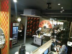 -京韵胡同·酱香羊蝎子火锅涮肉(长寿路店)
