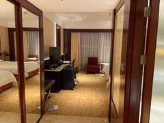 -上海新发展亚太JW万豪酒店