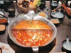 -湊湊火锅·茶憩(卓展店)