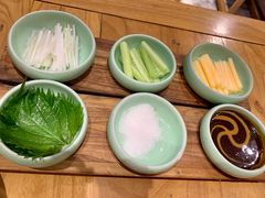 烤鸭小料-顺承小院儿