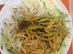 麻辣凉面-新川面馆(新街口二店)