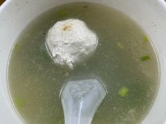 贡丸汤-莲欢海蛎煎