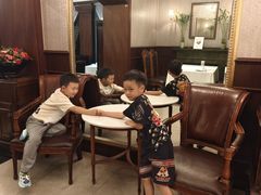 -老洋房花园饭店(绍兴路店)