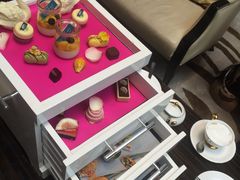 -行者书屋大堂吧 ·下午茶(南京圣和府邸酒店)