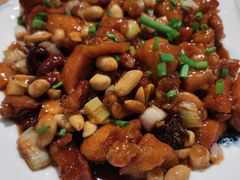 宫保鸡丁-红豆焖罐面·新邯郸菜(光明店)