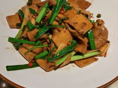 素烧千叶豆腐-绿茶餐厅(成都大悦城店)