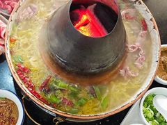-牛叔鲜羊肉铜火锅(远东小区店)