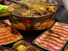 -东味北道熟成·炭火烤肉(九龙店)