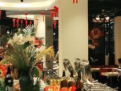 -食嗨汇海鲜烤肉自助餐厅(印象济南店)