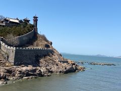 -蓬莱阁景区