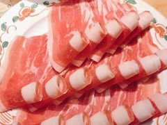 -清真·老门框爆肚涮肉·中华老字号(丰管路店)