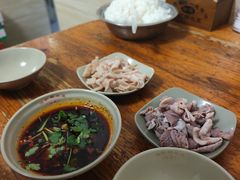-汝萍传统蘸水菜(春华路总店)